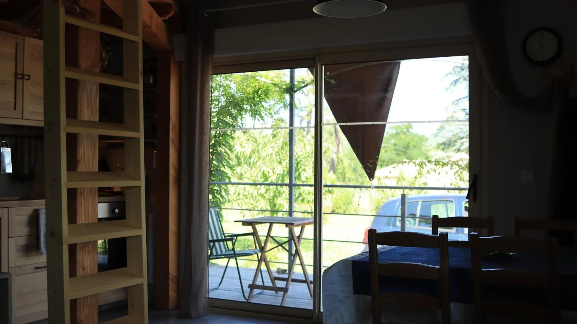 Holiday home Les Glycines De Soubize Villa Lablachere